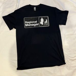 The Office reference. Size M